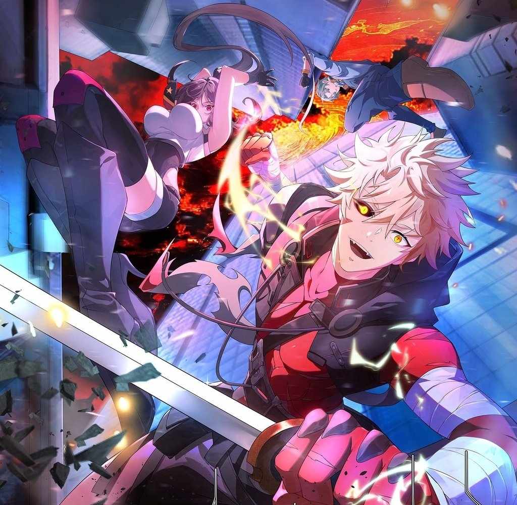 God Slayer 2024 Chapter 31 3